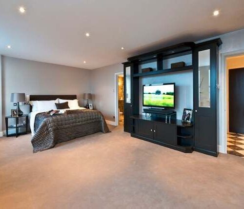 3 Bedrooms and 3 Bathrooms Penthouse