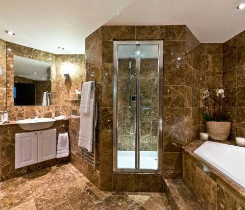 3 Bedrooms and 3 Bathrooms Penthouse